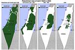 Palestine map