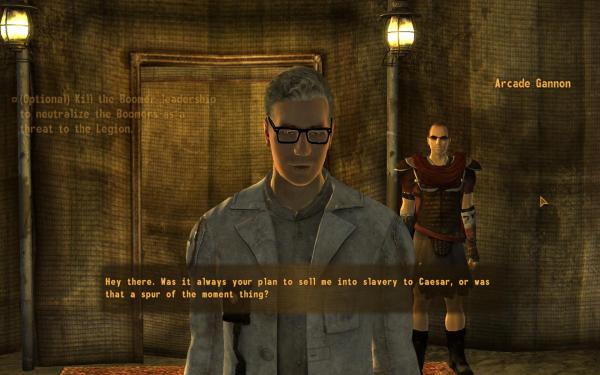 screenshot from new vegas