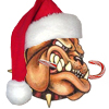 Bully's Xmas Avatar, 2009.