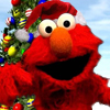 Elmo's Xmas Avatar, 2009.